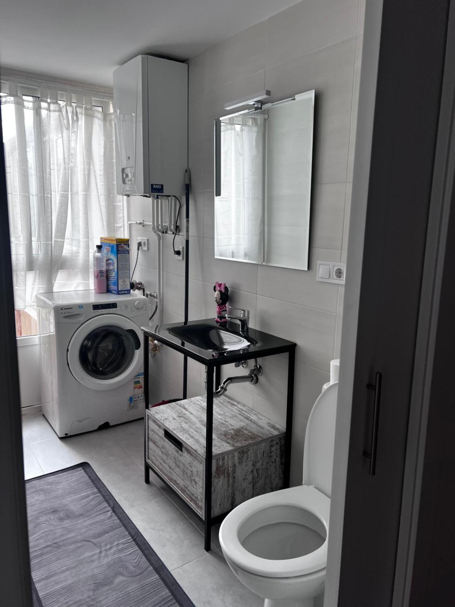 Duplex Bertamirans Apartman Angeles Kültér fotó