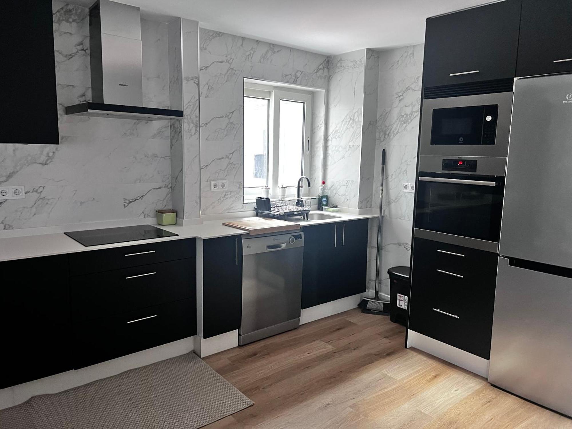 Duplex Bertamirans Apartman Angeles Kültér fotó