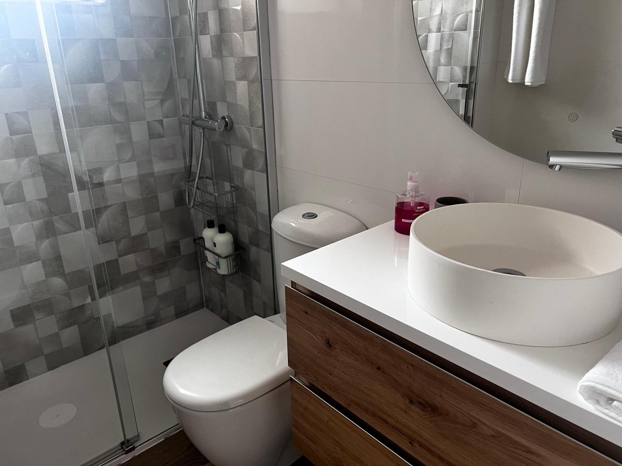 Duplex Bertamirans Apartman Angeles Kültér fotó