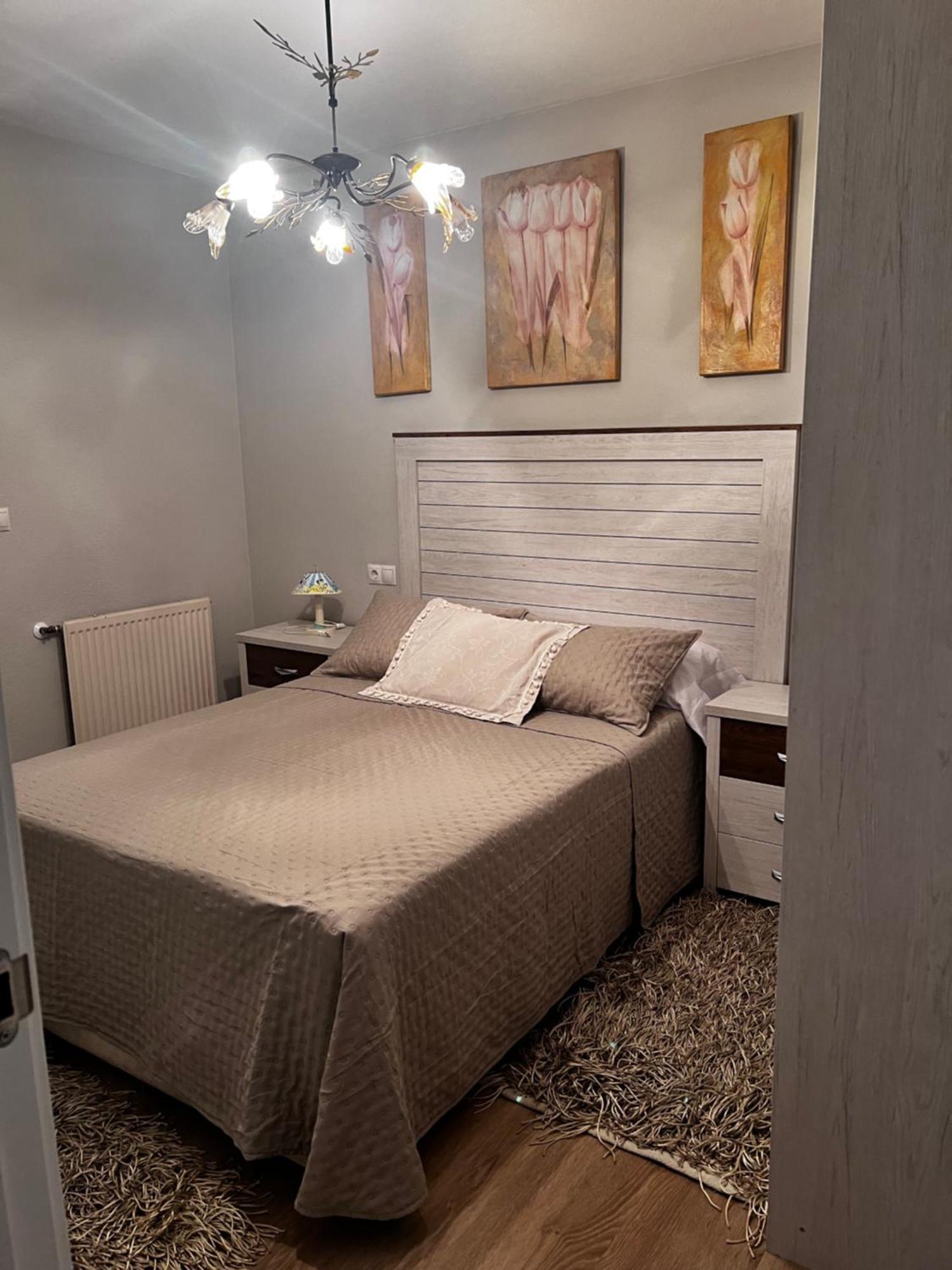 Duplex Bertamirans Apartman Angeles Kültér fotó
