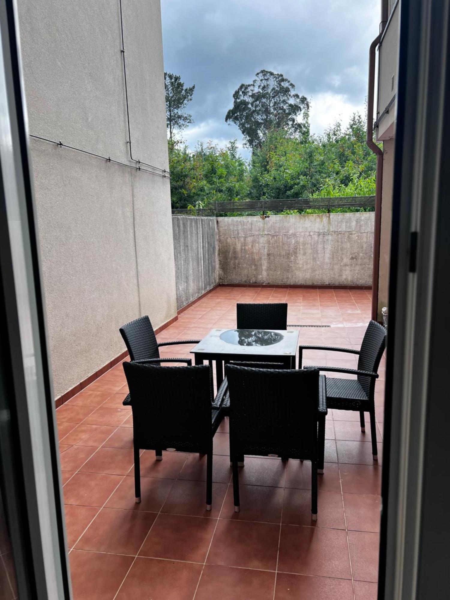 Duplex Bertamirans Apartman Angeles Kültér fotó