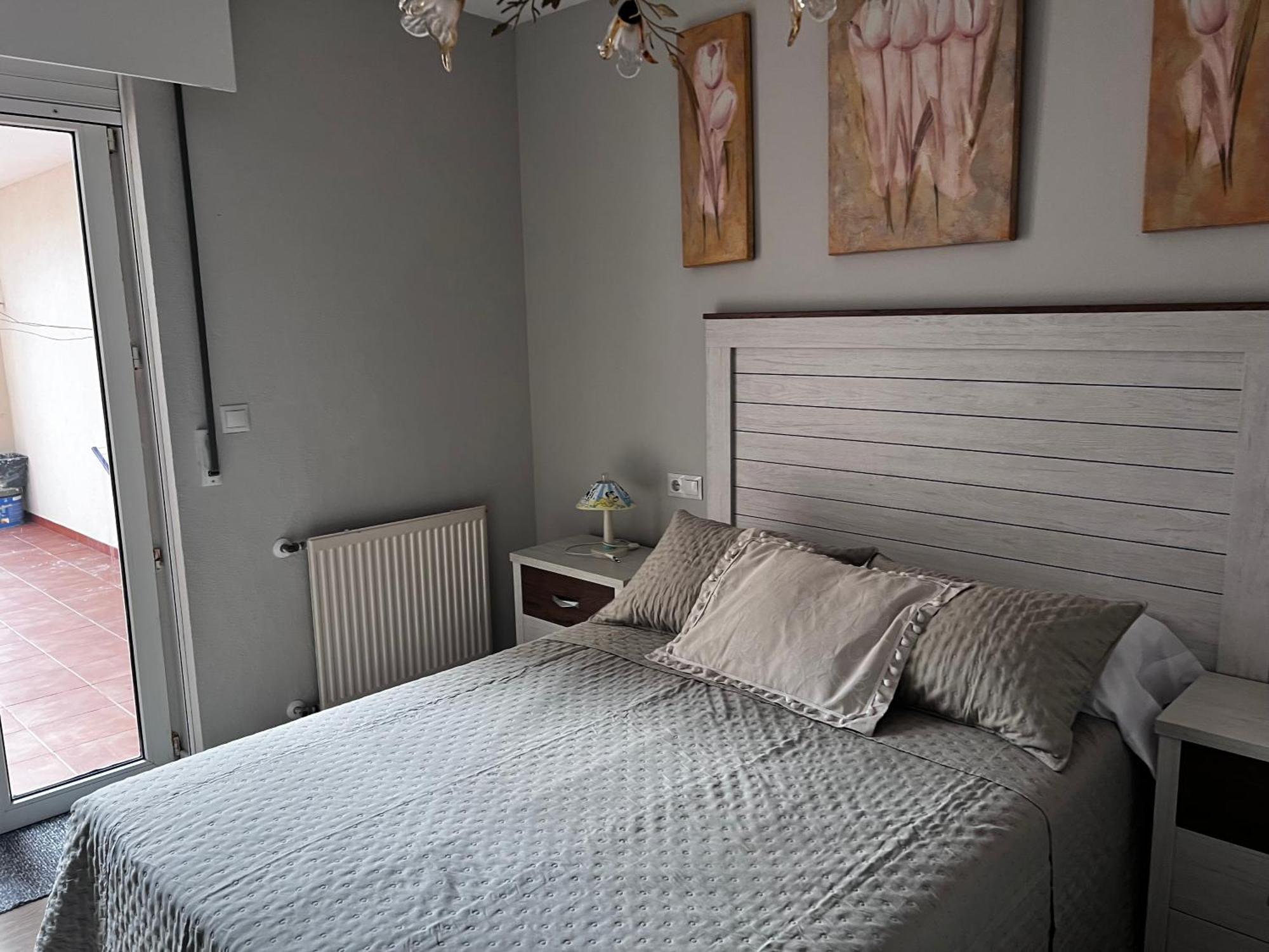 Duplex Bertamirans Apartman Angeles Kültér fotó