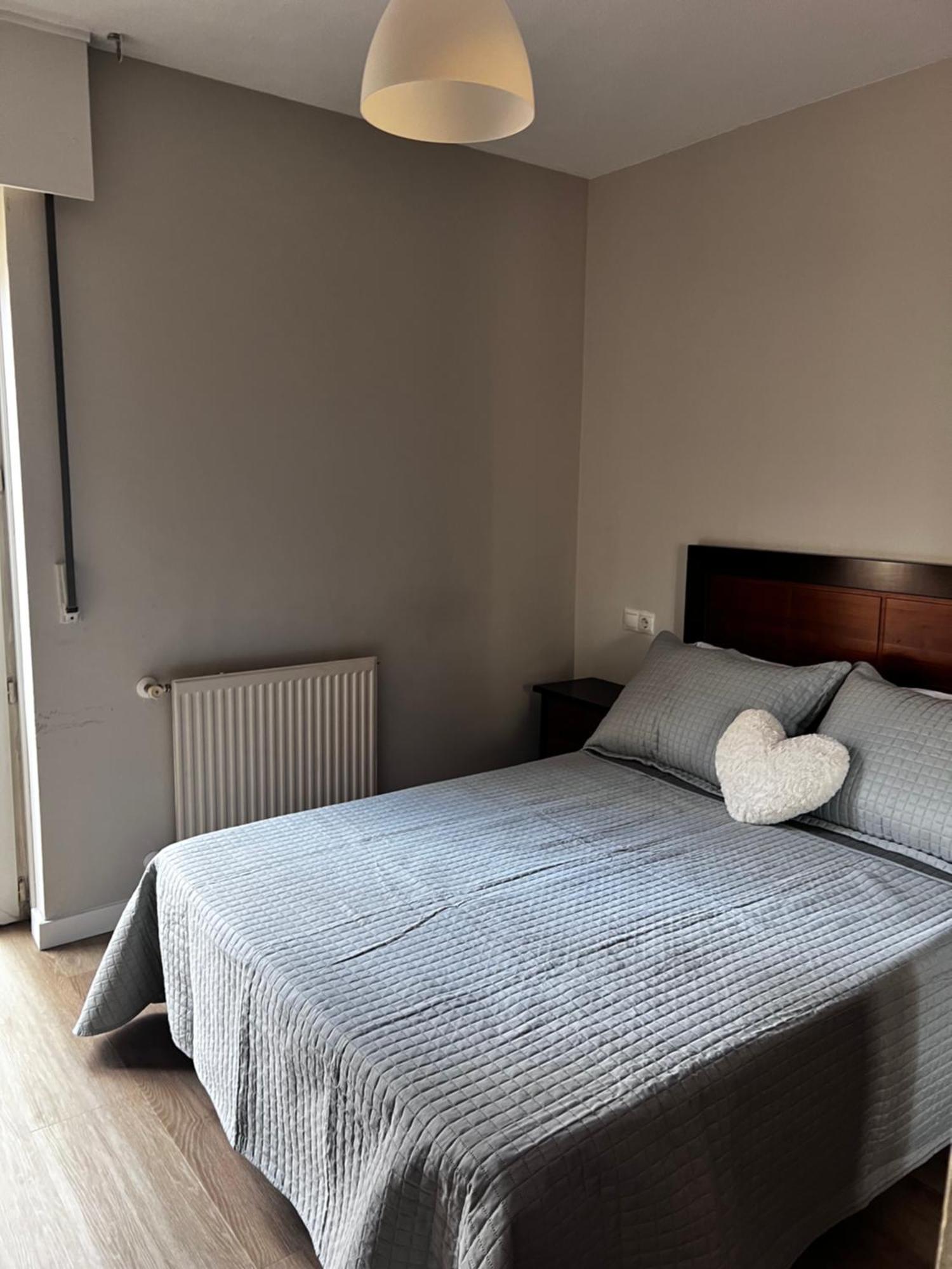Duplex Bertamirans Apartman Angeles Kültér fotó